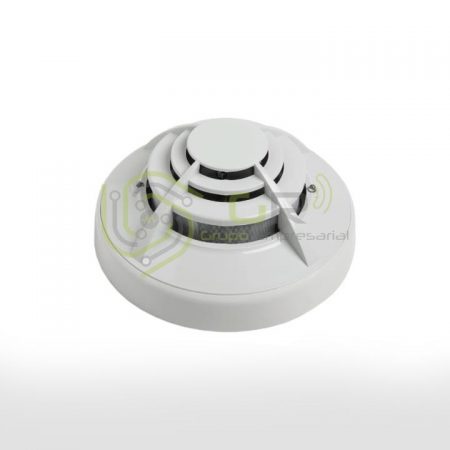 Sensor detector de humo analógico direccionable COFEM
